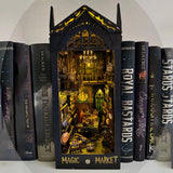 Magic Market DIY Book Nook Kit