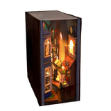 Magic Spell Street DIY Book Nook Shelf Insert