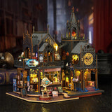 DIY Mini House - Magic City II