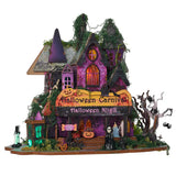 Halloween Night – Mini House book nook Kit