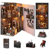The Dark Family – DIY Book Nook Kit