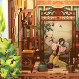 The Ballad of Mulan DIY Book Nook Kit