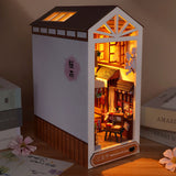 Rainbow Lane DIY Crafts Book Nook
