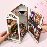 Rainbow Lane DIY Crafts Book Nook