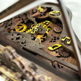 Assembly Model - Chord Movements: Piano