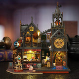 DIY Mini House - Magic City II