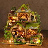 DIY Mini House - Forest Adventure