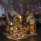DIY Mini House - Magic City II