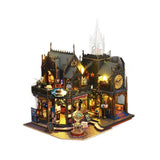 DIY Mini House - Magic City II