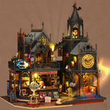 DIY Mini House - Magic City II
