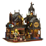 DIY Mini House - Magic City II