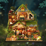 DIY Mini House - Forest Adventure