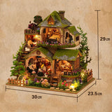 DIY Mini House - Forest Adventure