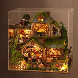 DIY Mini House - Forest Adventure