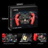 Assembly Model - Red steering wheel