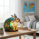 The Impressive Bunny Lamp
