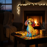 The Charm of the Poodle
