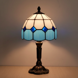 Retro Lamp with Ocean Glow