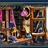 Assembly Model -  The Lantern of Galaxy