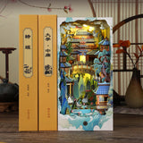Penglai Wonderland DIY Book Nook Kit (TGCF INSPIRED)