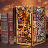 Fantastic Animal Common Room  DIY Book Nook Kit