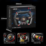 Assembly Model - Elite concept steering wheel