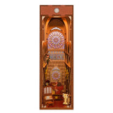 Notre-Dame de Paris Book Nook Kit