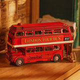 Assembly Model - Heritage London Bus Model