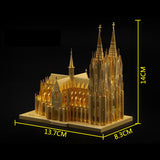 Assembly Model - Cologne Cathedral