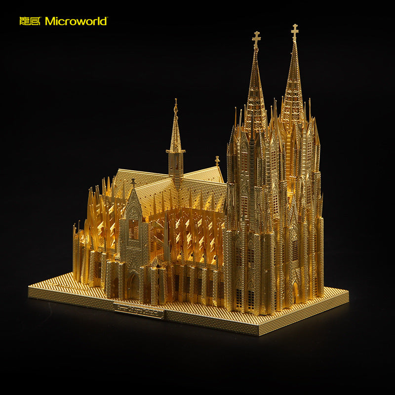 Assembly Model - Cologne Cathedral