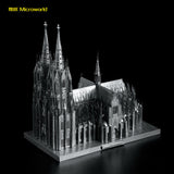 Assembly Model - Cologne Cathedral
