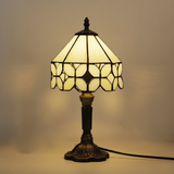 Glass Lamp Inspired by Antiquity