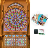 Notre-Dame de Paris Book Nook Kit