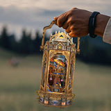 Assembly Model -  The Lantern of Galaxy
