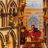 Notre-Dame de Paris Book Nook Kit