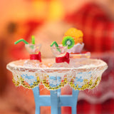 Christmas Night – DIY Miniature House Kit