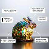 The Impressive Bunny Lamp