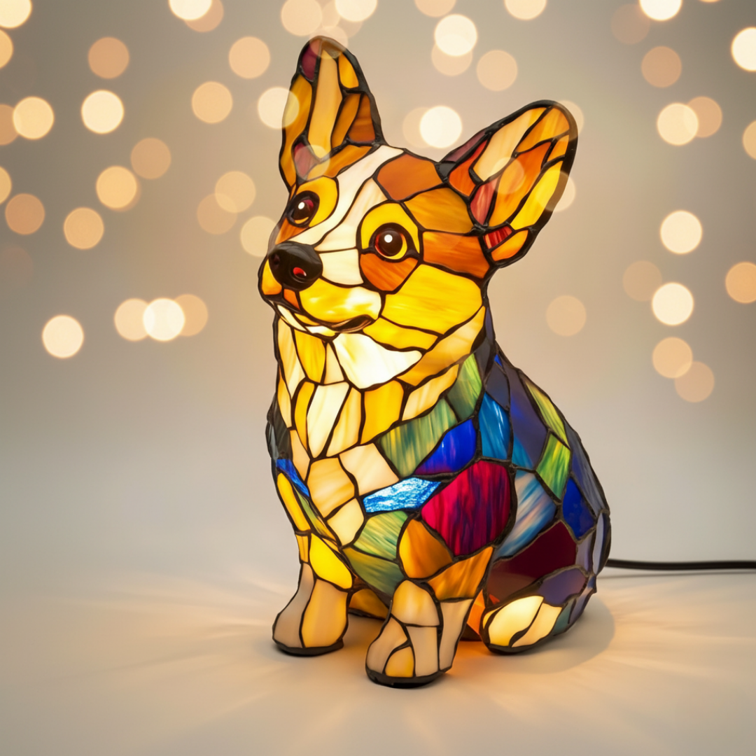Shiny Corgi