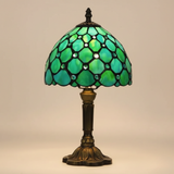 Classic Stained Glass Lamp
