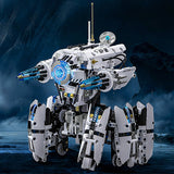 Assembly Model - Hexapod Robot