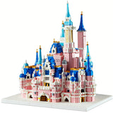 Assembly Model - Fairy Tale Castle