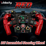 Assembly Model - Red steering wheel