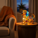 Shiny Dachshund