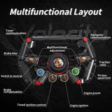 Assembly Model - Elite concept steering wheel
