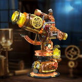 Assembly Model - Punk Telescope