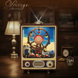 Assembly Model - Dream Ferris Wheel TV