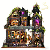 Assembly Model - Magic Castle
