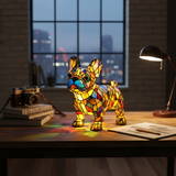 Shiny French Bulldog