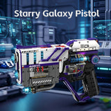 Assembly Model - Stardust Pistol