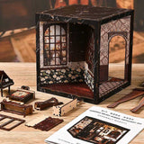 DIY Mini House - Composer's Cube